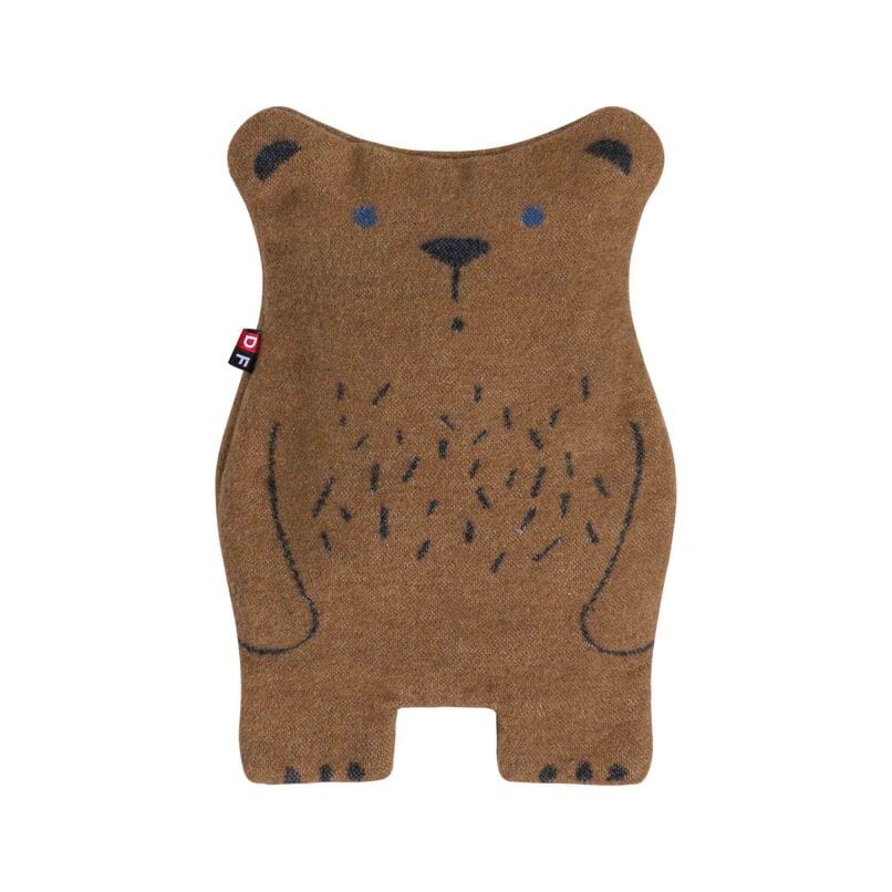 Körnerkissen "Bär" Kissen David Fussenegger 