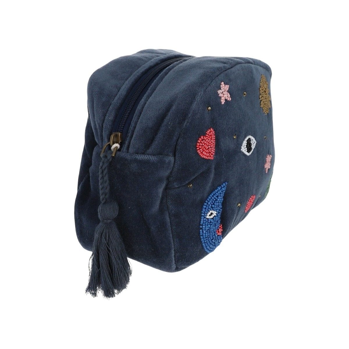 Kosmetiktasche "Mystik" Kulturbeutel Le petit Souk 