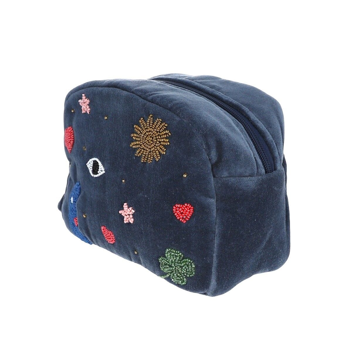 Kosmetiktasche "Mystik" Kulturbeutel Le petit Souk 