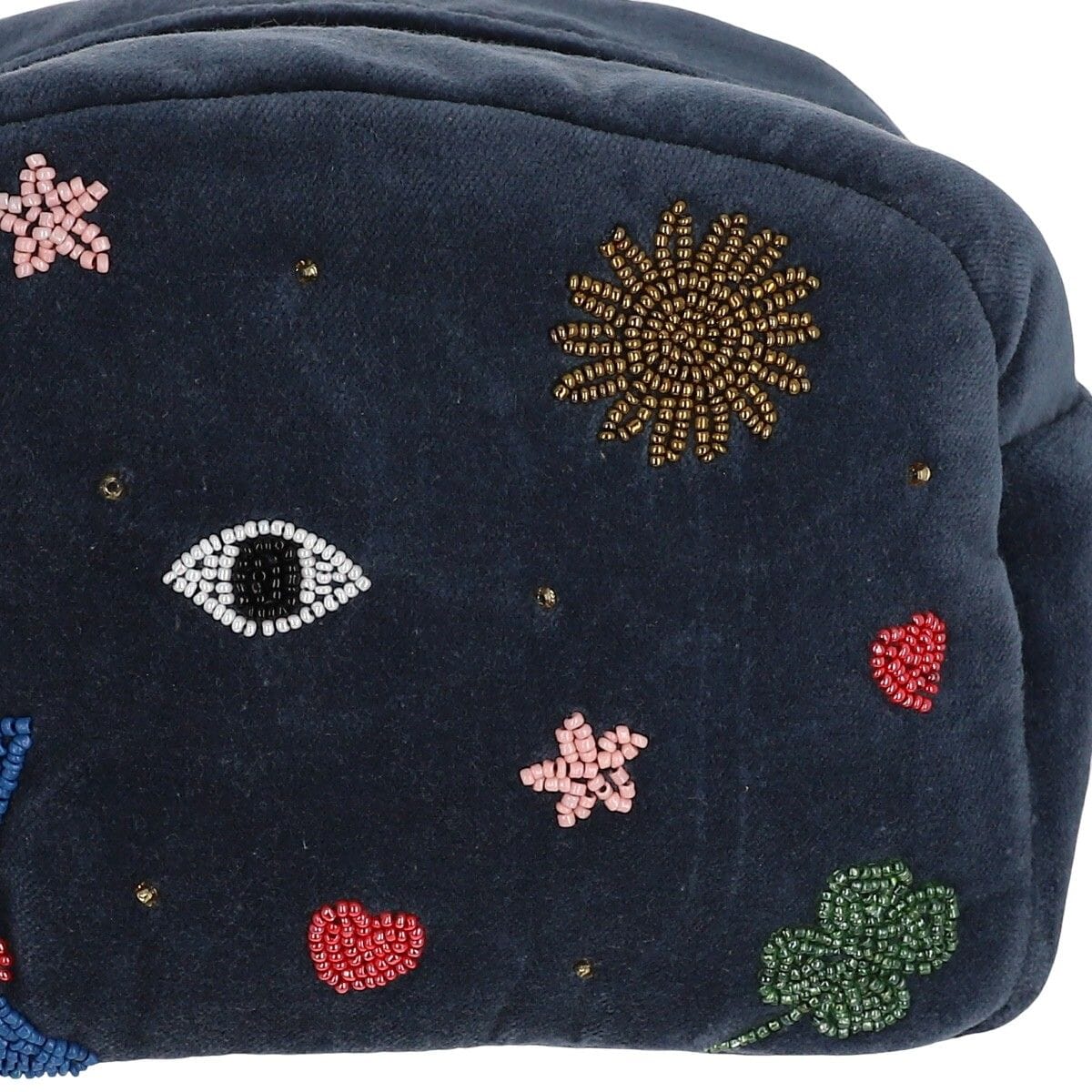 Kosmetiktasche "Mystik" Kulturbeutel Le petit Souk 
