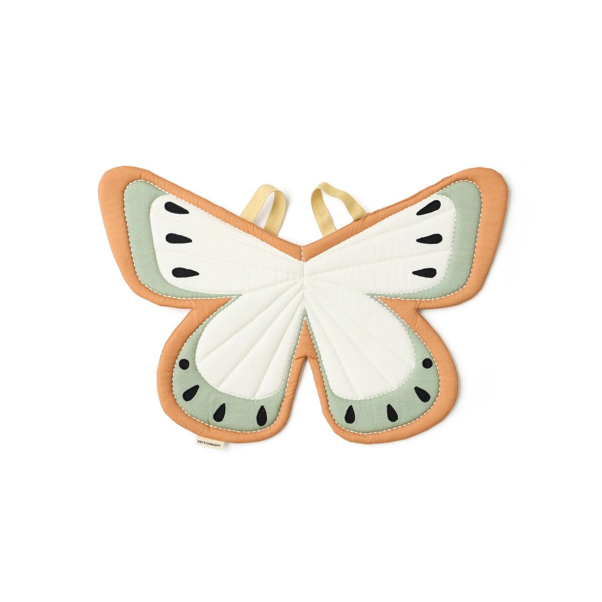 Kostüm Dress up "Schmetterling" Verkleidung Kids Concept Grün 