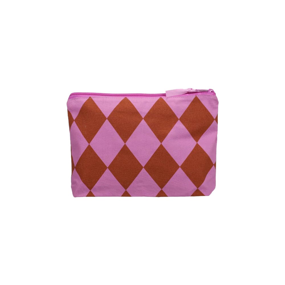 Kulturbeutel "Diamond" Kosmetiktasche Kado Design 