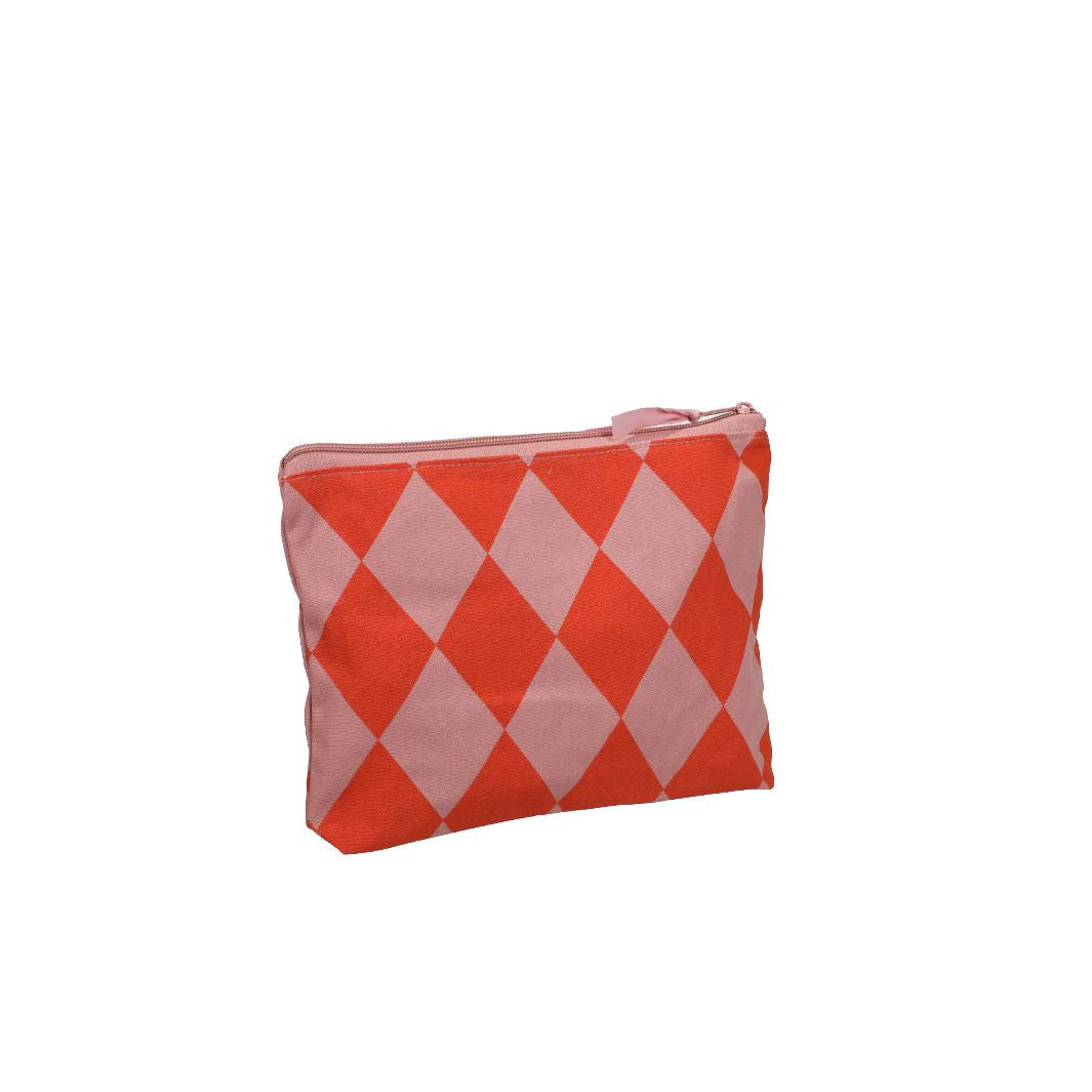 Kulturbeutel "Diamond" Kosmetiktasche Kado Design 