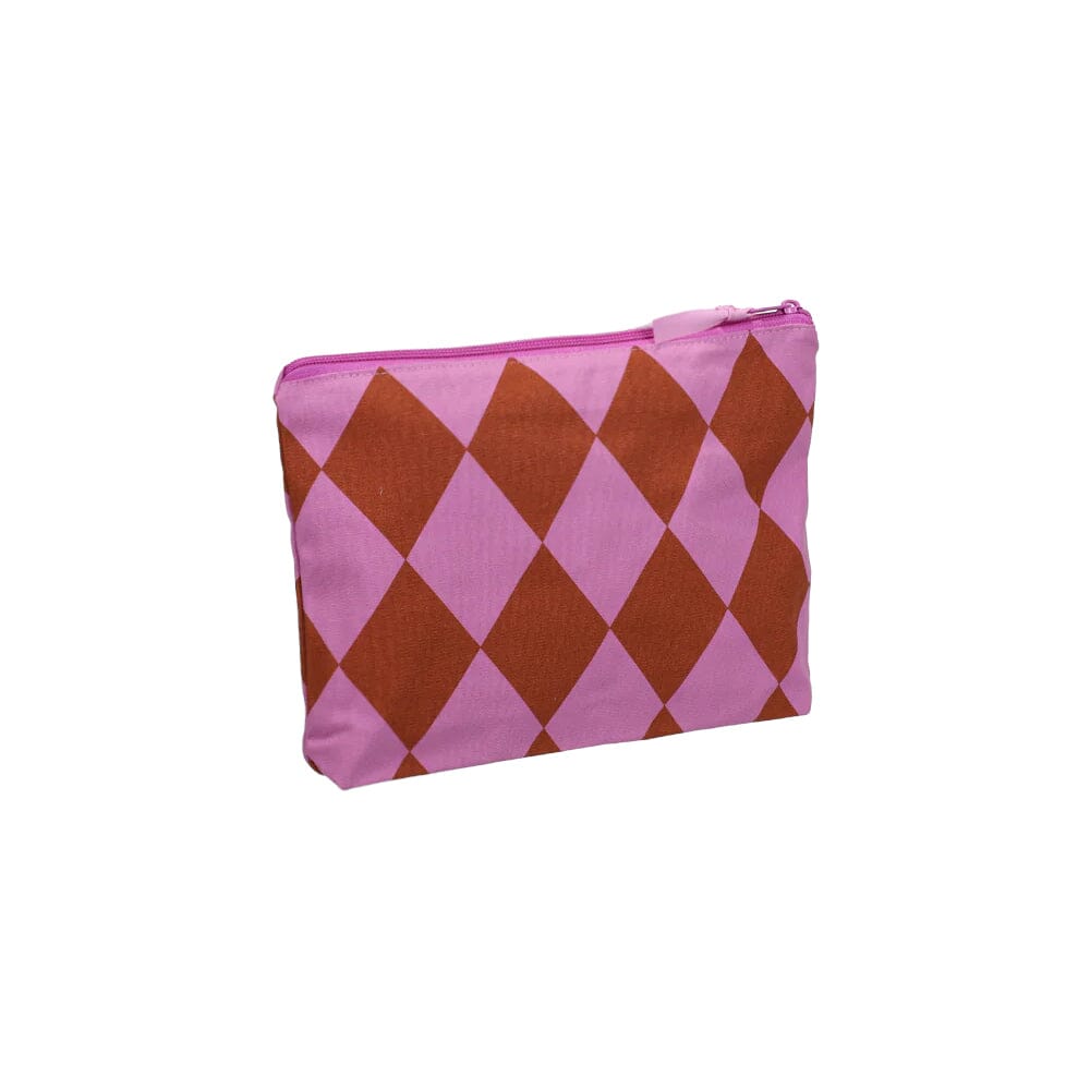 Kulturbeutel "Diamond" Kosmetiktasche Kado Design wisteria+ginger 