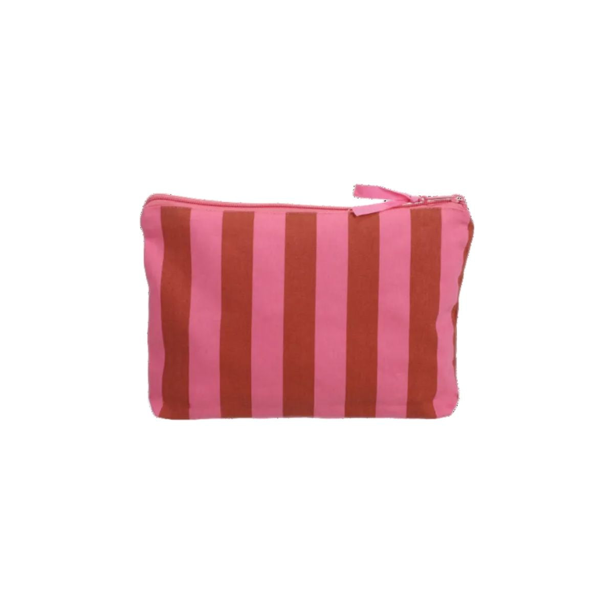 Kulturbeutel "Streifen" Kosmetiktasche Kado Design Grapefruit & Ginger 