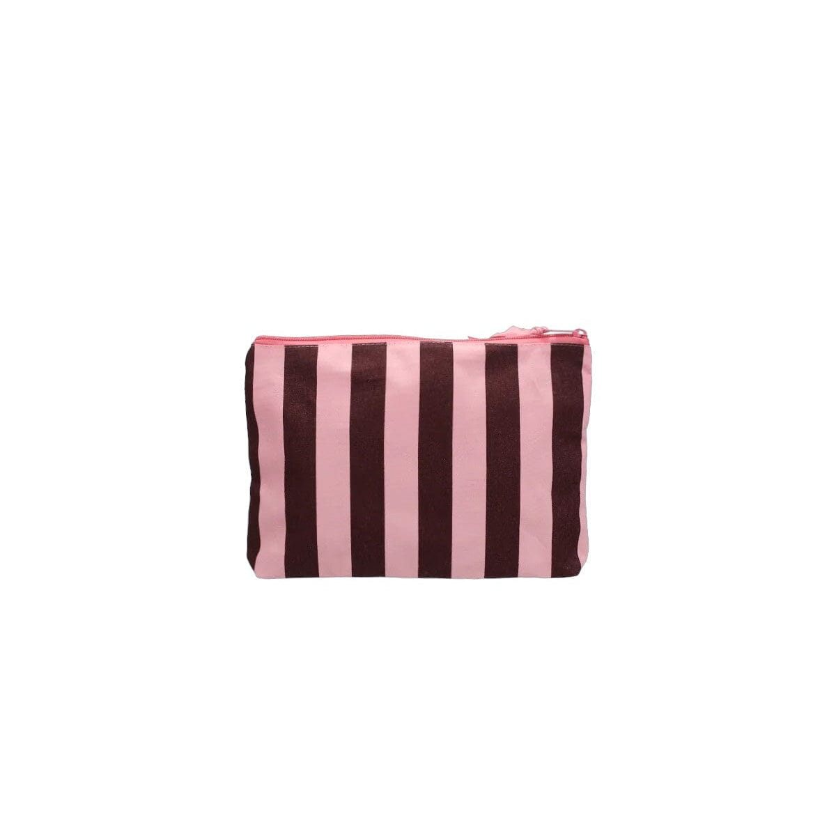 Kulturbeutel "Streifen" Kosmetiktasche Kado Design Schokolade+Kaugummi 