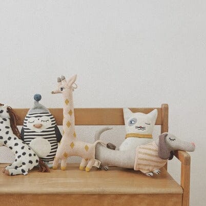 Kuscheltier "Dackel Daisy" Kuscheltier OYOY living design 