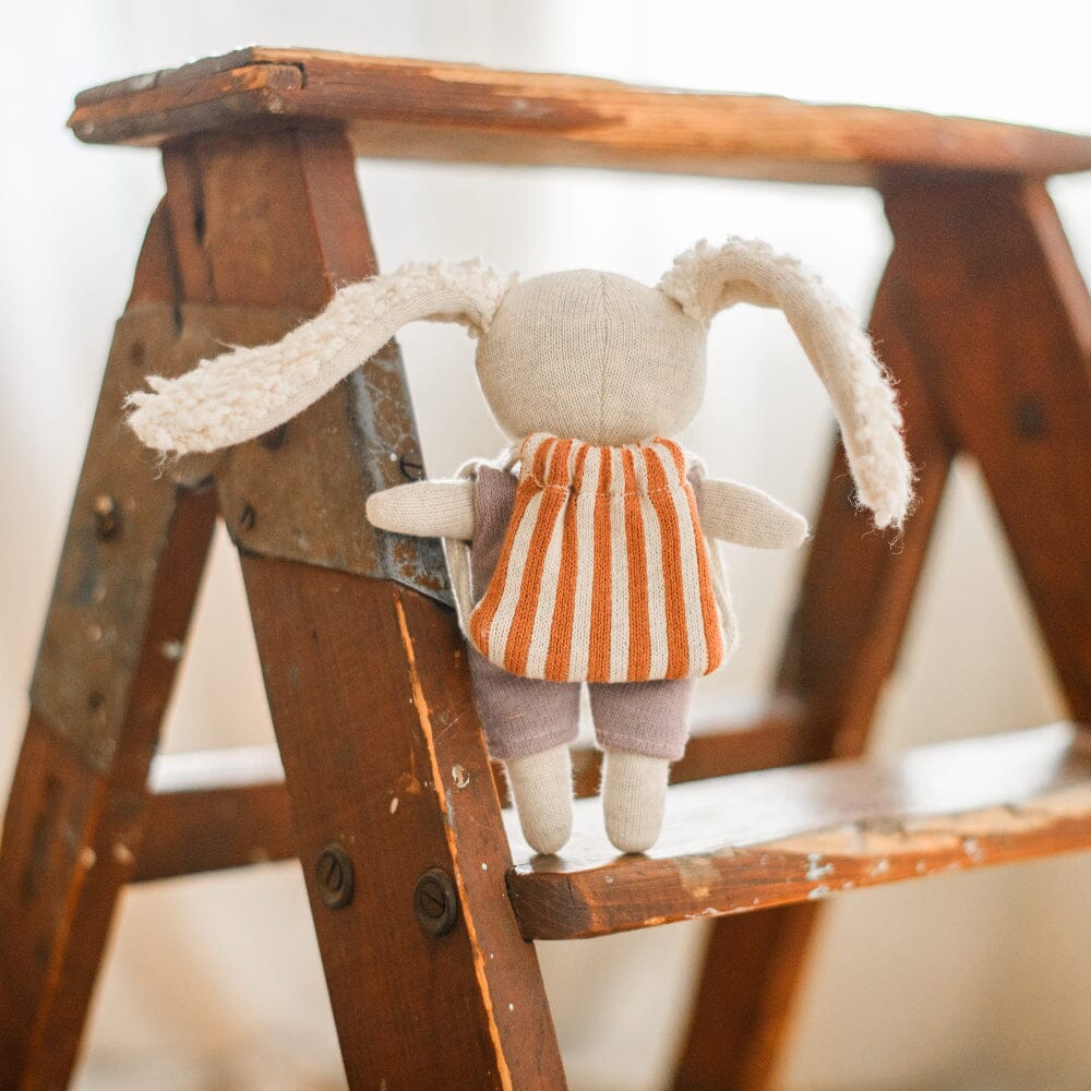 Kuscheltier Hase "Mutmacher" ava&yves 