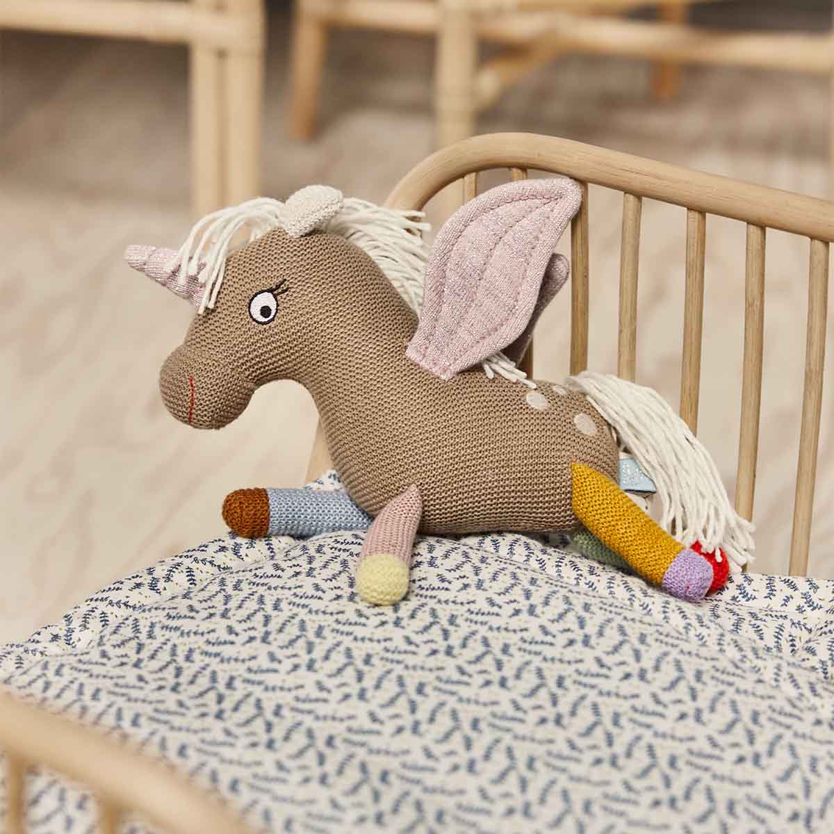 Kuscheltier "Ummi Einhorn" Kuscheltier OYOY living design 