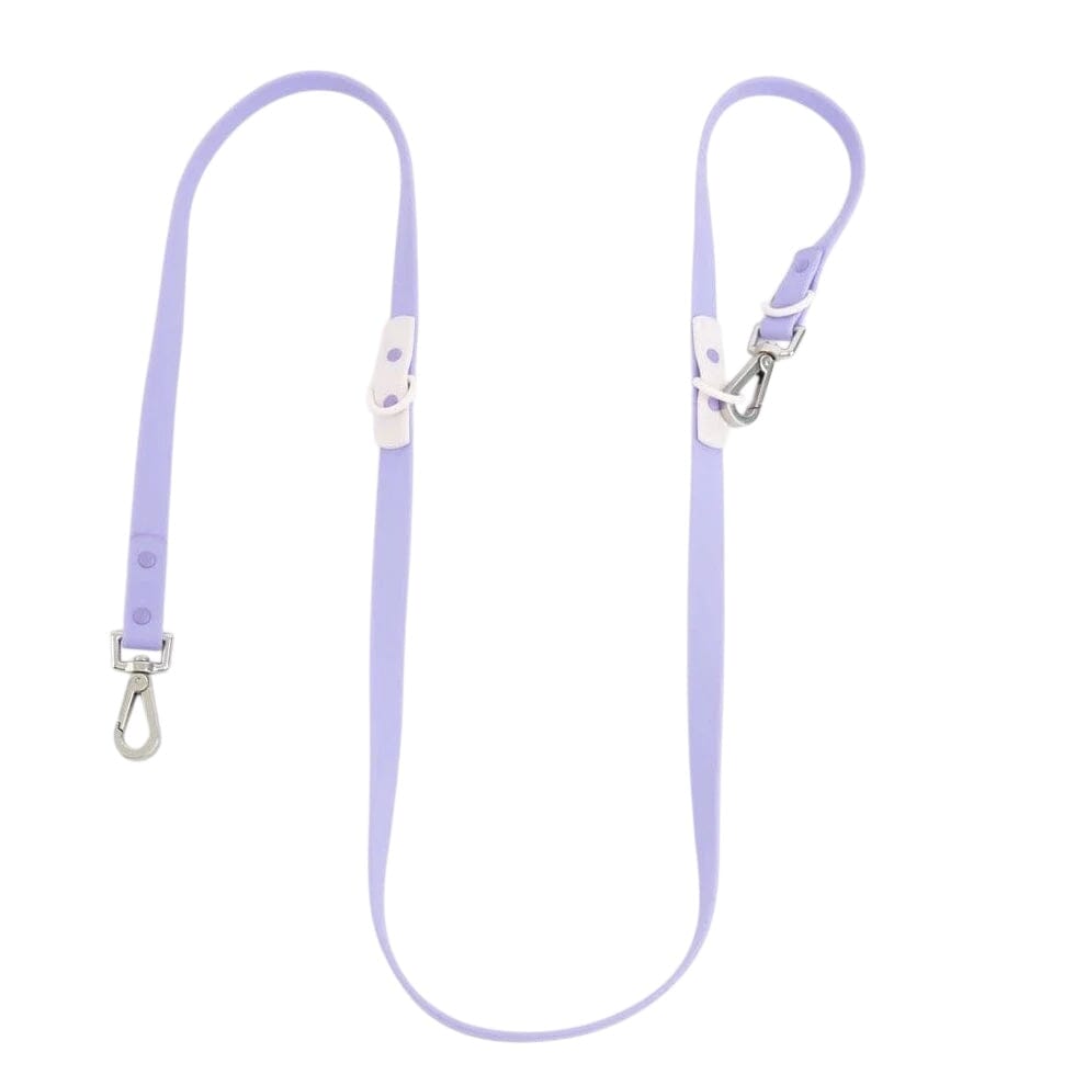 Leine Standard "The Fritz Leash" Leine approved by Fritz Lilac Grey 