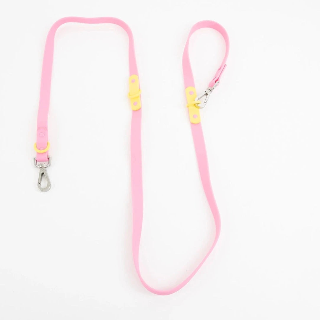 Leine Standard "The Fritz Leash" Leine approved by Fritz Pink Lemonade 