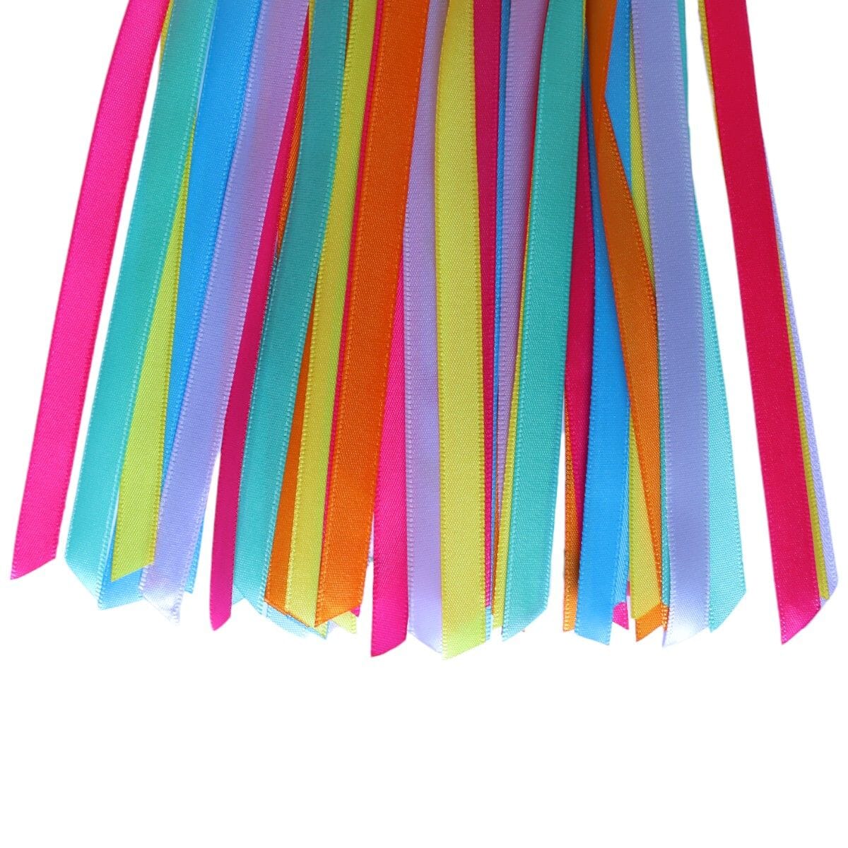 Lenkerfransen "Party" Fahrradzubehör Le petit Souk 