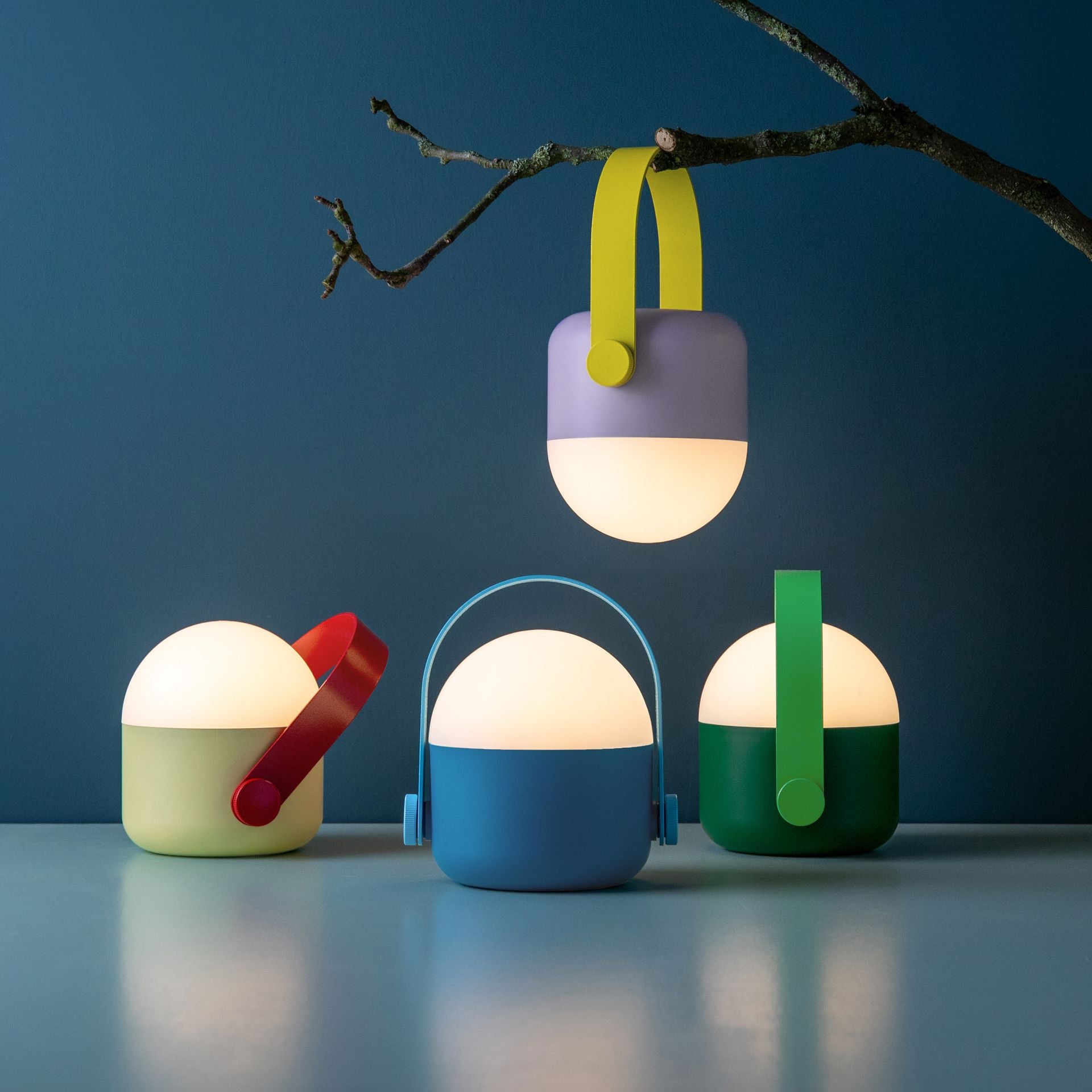 Leuchte "Ole" Lampe REMEMBER 