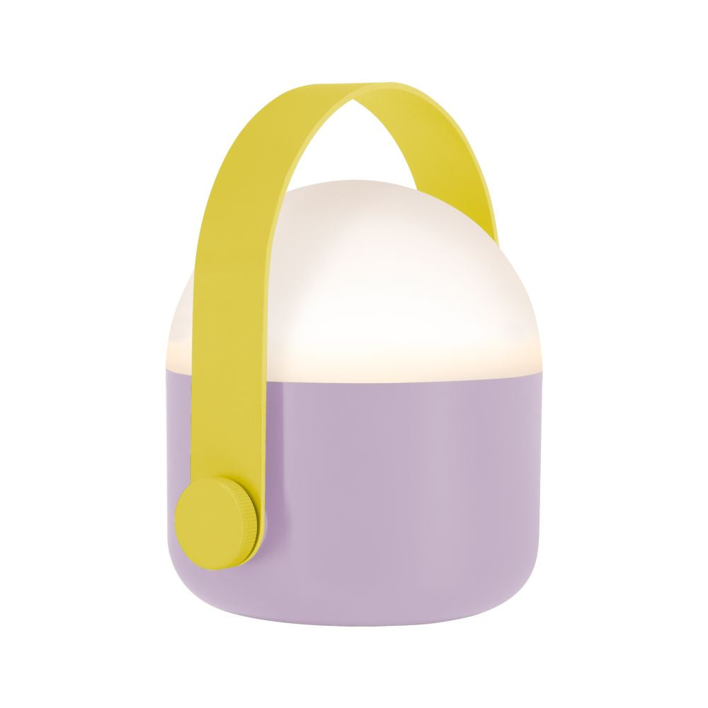 Leuchte "Ole" Lampe REMEMBER Lilac 