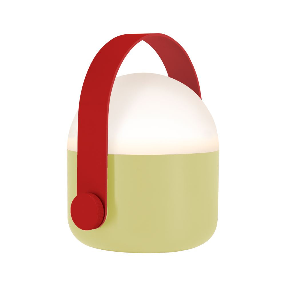 Leuchte "Ole" Lampe REMEMBER Sand 