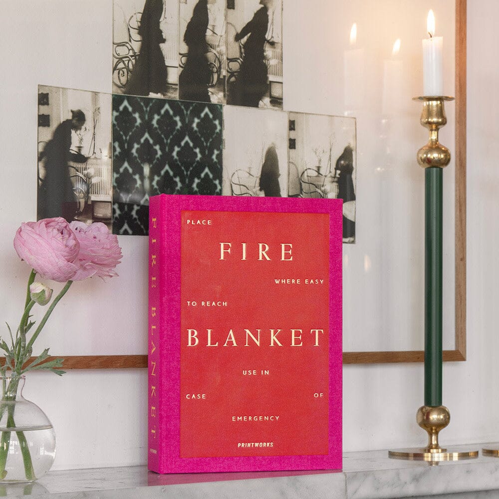 Löschdecke "Fire" PRINTWORKS 