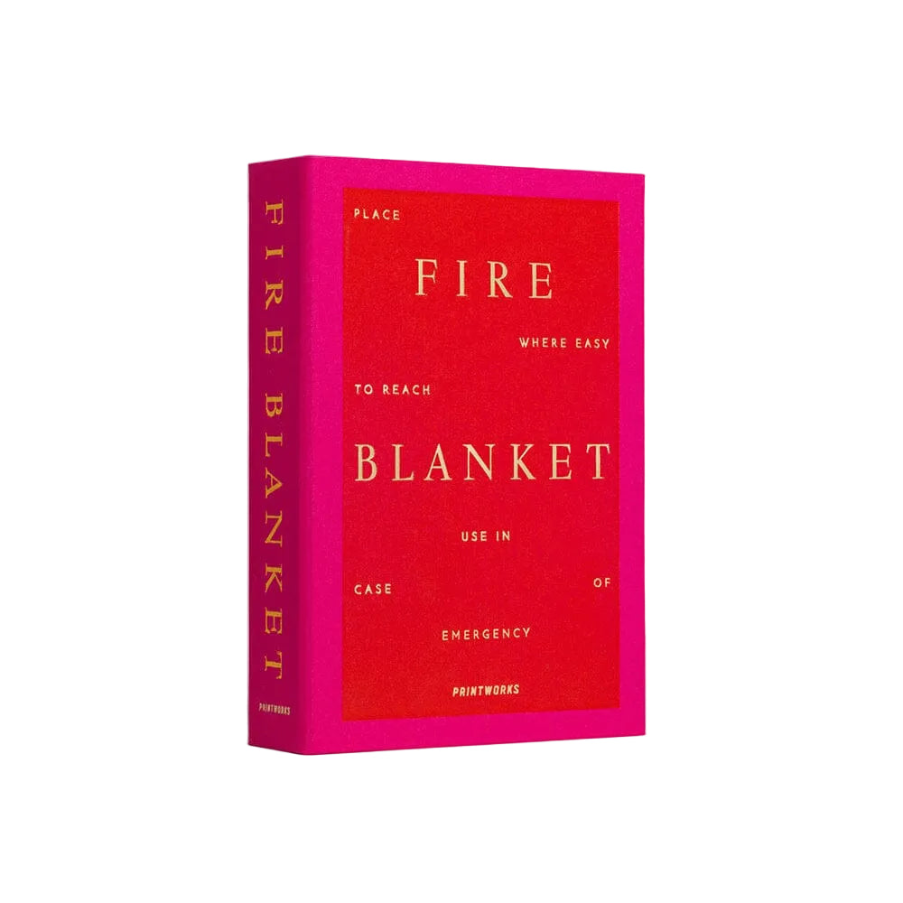 Löschdecke "Fire" PRINTWORKS 