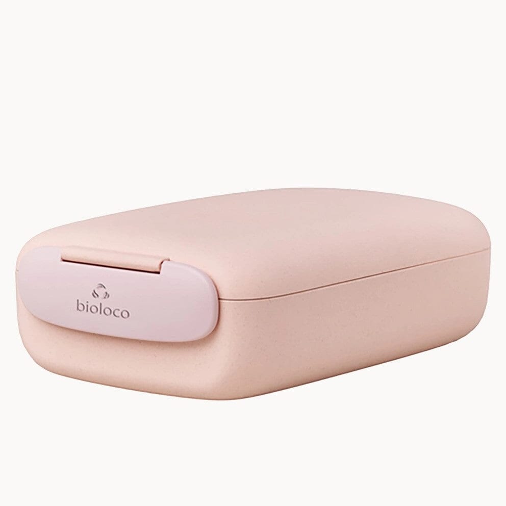 Lunchbox Bioloco Urban Plant "retancle" chic mic beige 