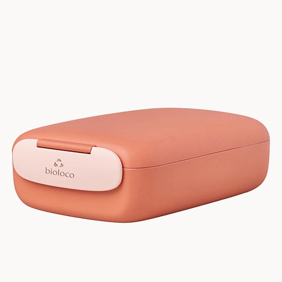 Lunchbox Bioloco Urban Plant "retancle" chic mic terracotta 