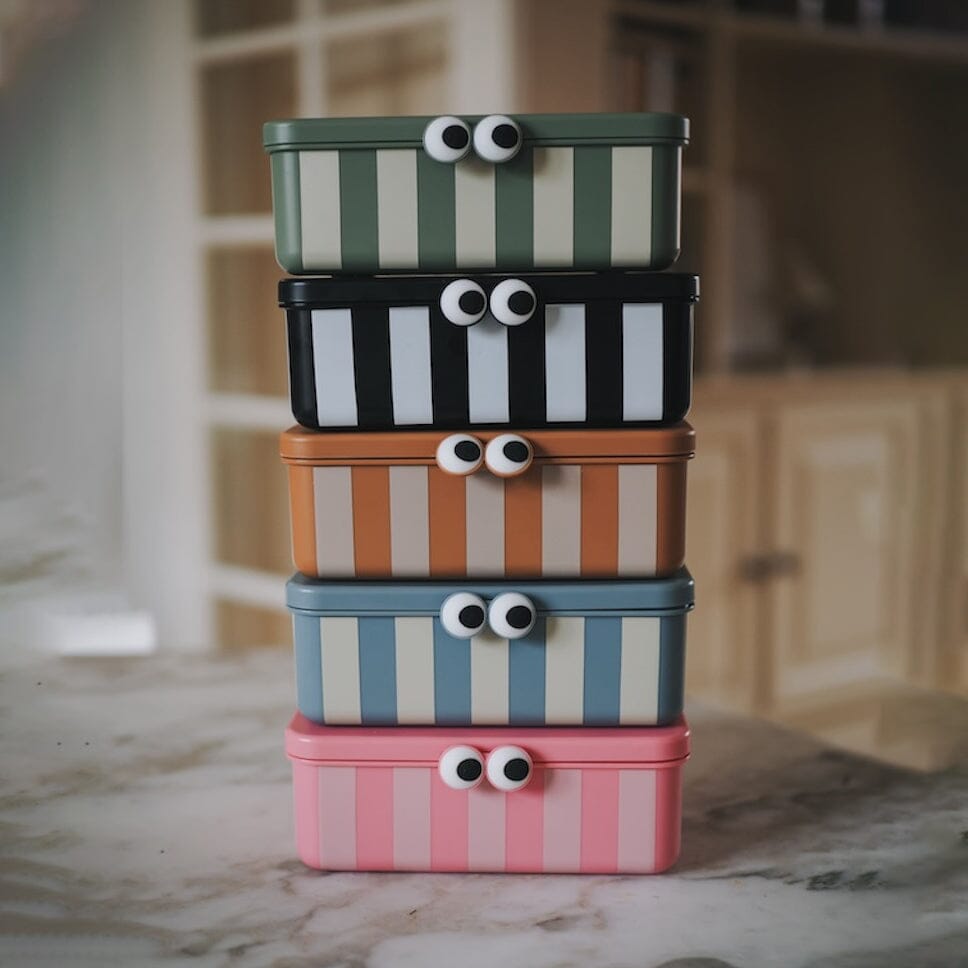 Lunchbox "Eyes" Brotdose noui noui 