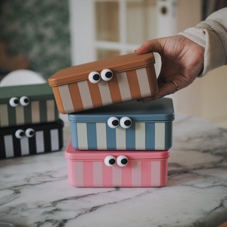 Lunchbox "Eyes" Brotdose noui noui 