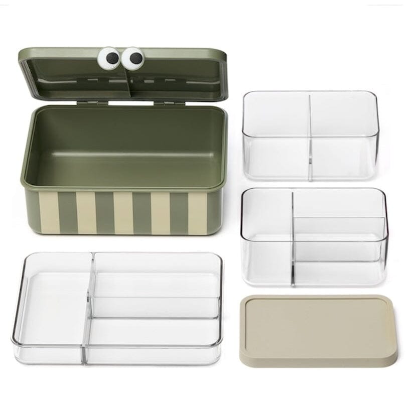 Lunchbox "Eyes" Brotdose noui noui 