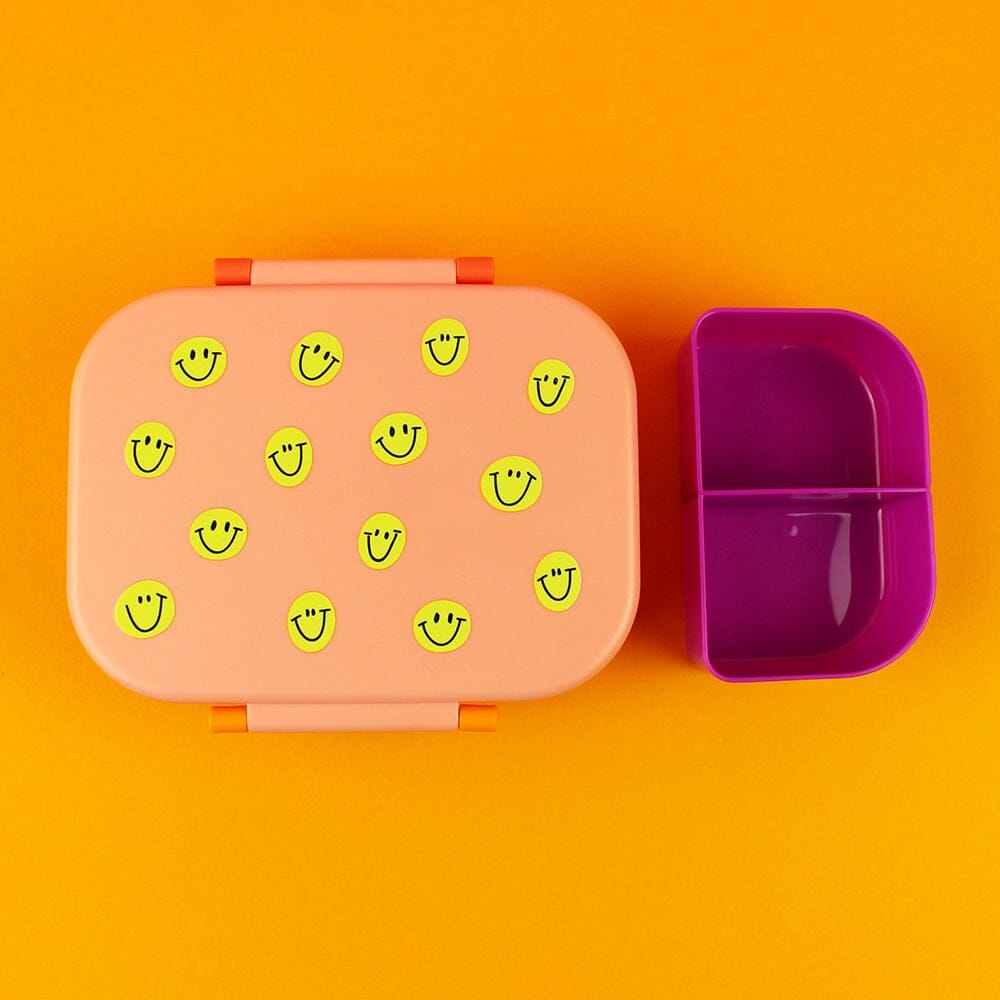 Lunchbox "Smile" Brotdose ava&yves 