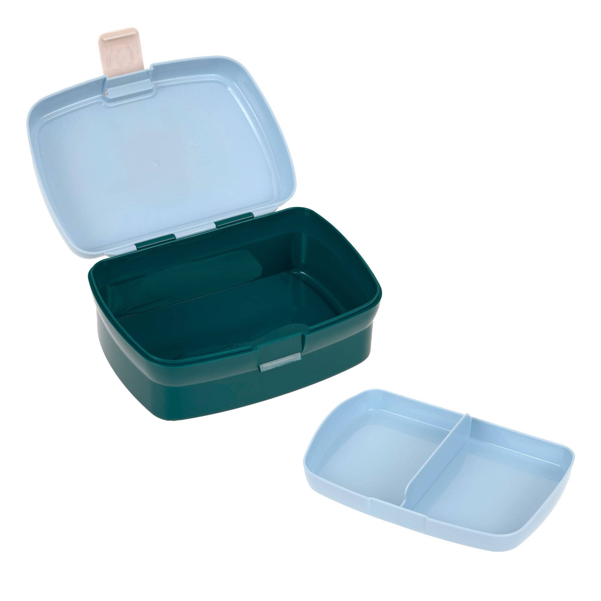 Lunchbox "Tiny Team" Brotdose Lässig 