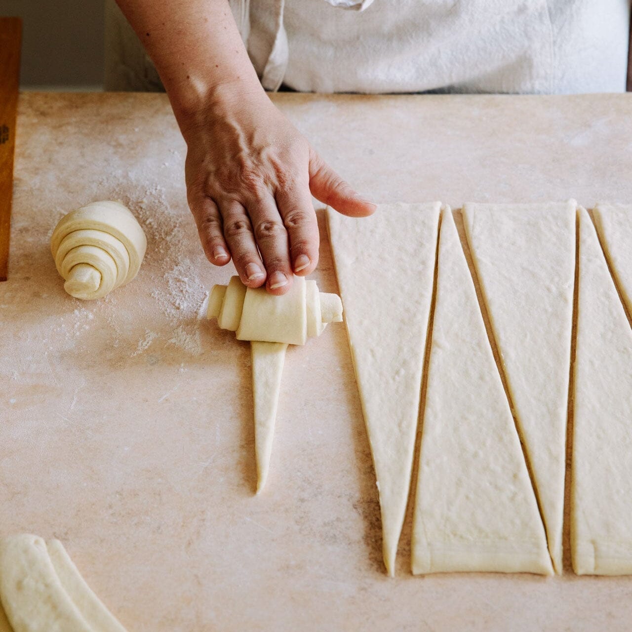 Magazin "Boulangerie" Buch Crumbs & Crust 