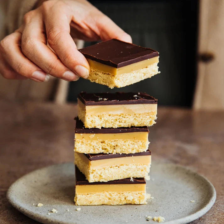 Magazin "Die Keks-Edition" Buch Crumbs & Crust 