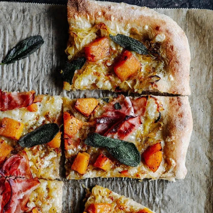 Magazin "Die Pizza-Edition" Buch Crumbs & Crust 