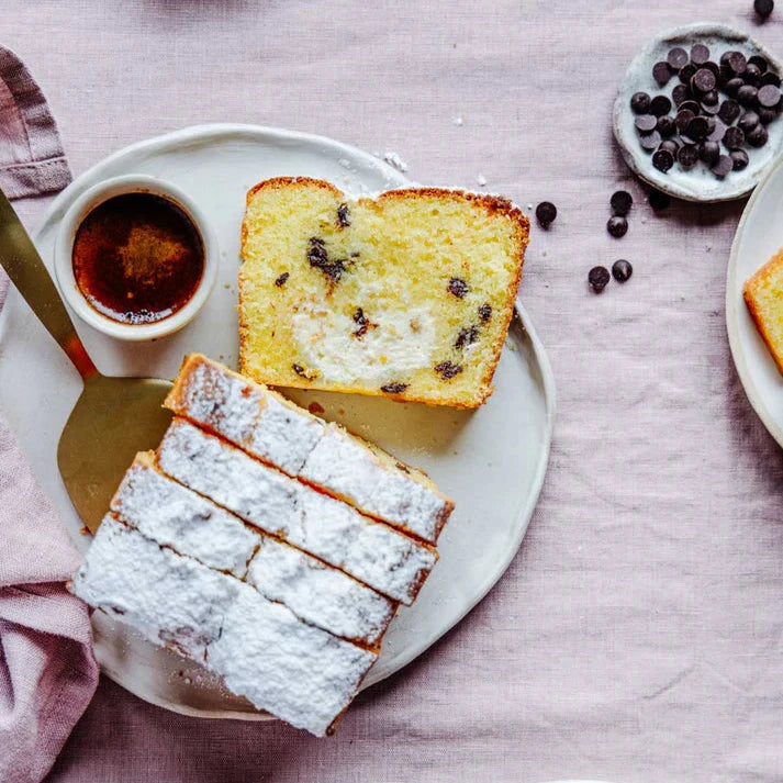 Magazin "Die Rührkuchen-Edition" Buch Crumbs & Crust 