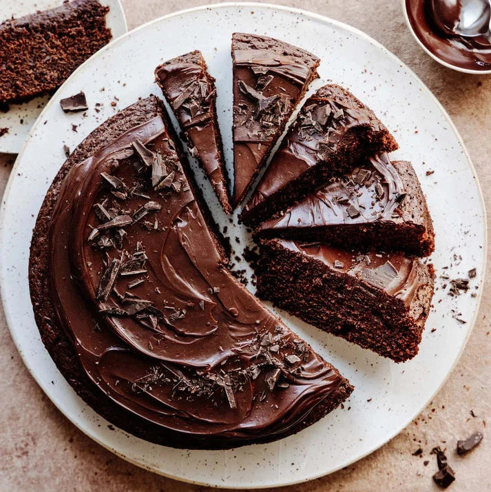 Magazin "Die Rührkuchen-Edition" Buch Crumbs & Crust 