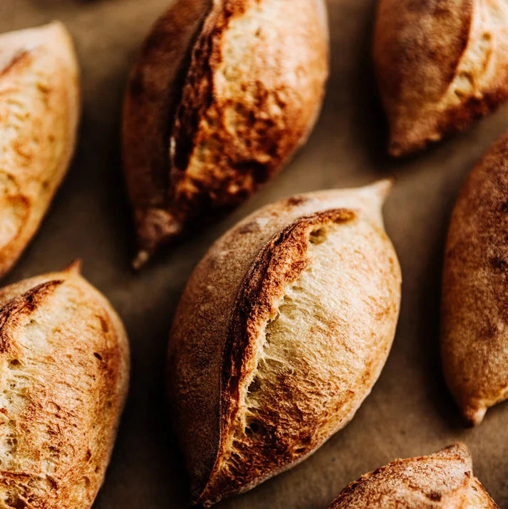 Magazin "Die Sauerteig-Edition" Buch Crumbs & Crust 