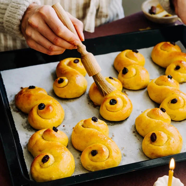 Magazin "Zeit für Fika" Buch Crumbs & Crust 