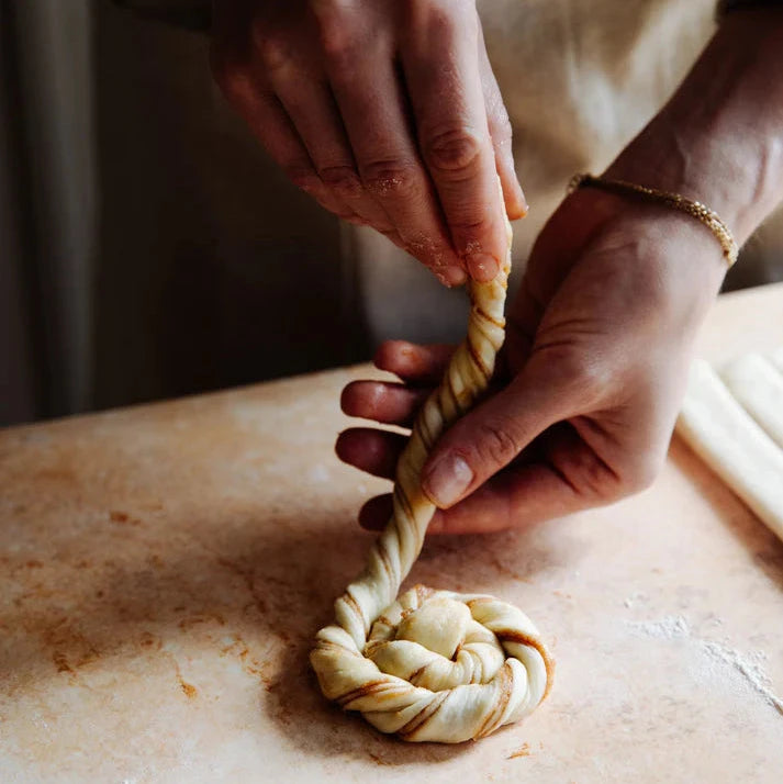 Magazin "Zeit für Fika" Buch Crumbs & Crust 