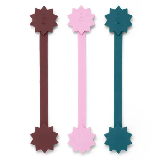 Magnetische Kabelclips "Stars" KIKKERLAND 
