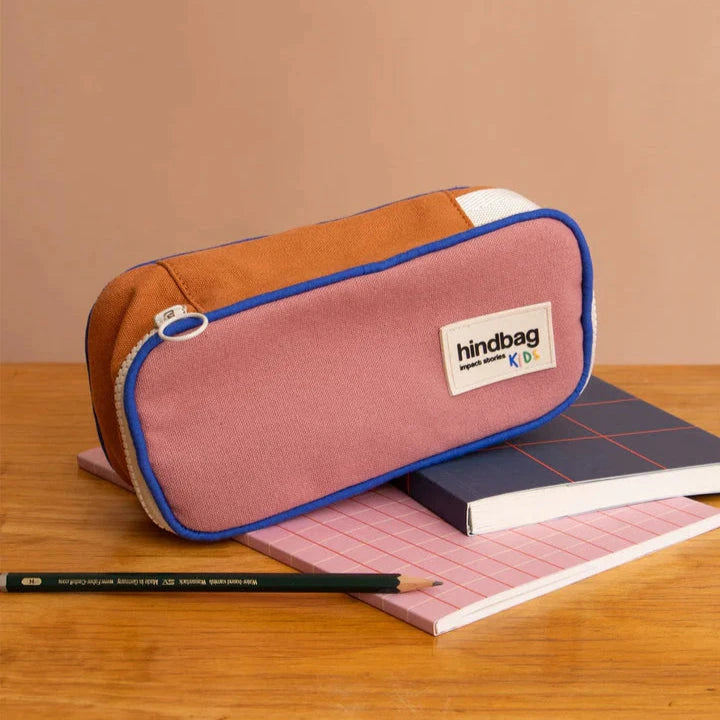 Mäppchen groß "Max" Hindbag Rose 