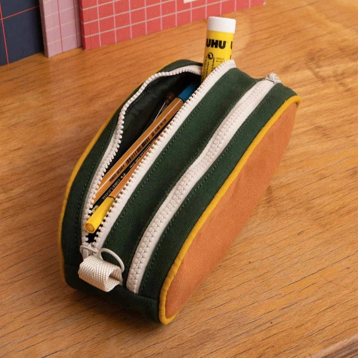 Mäppchen rund groß "Malo" Hindbag 
