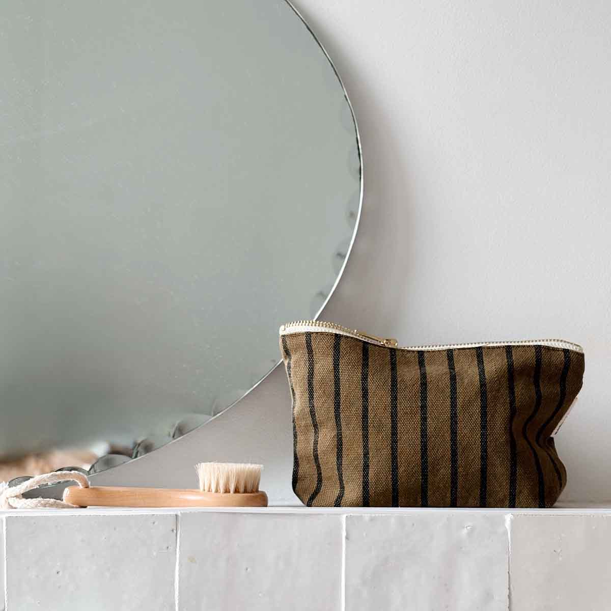 Mäppchen "Sofia" Kosmetiktasche Rose in April 