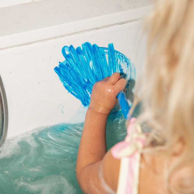 Marker für die Badewanne "6 Farben" Stifte PUQUU 