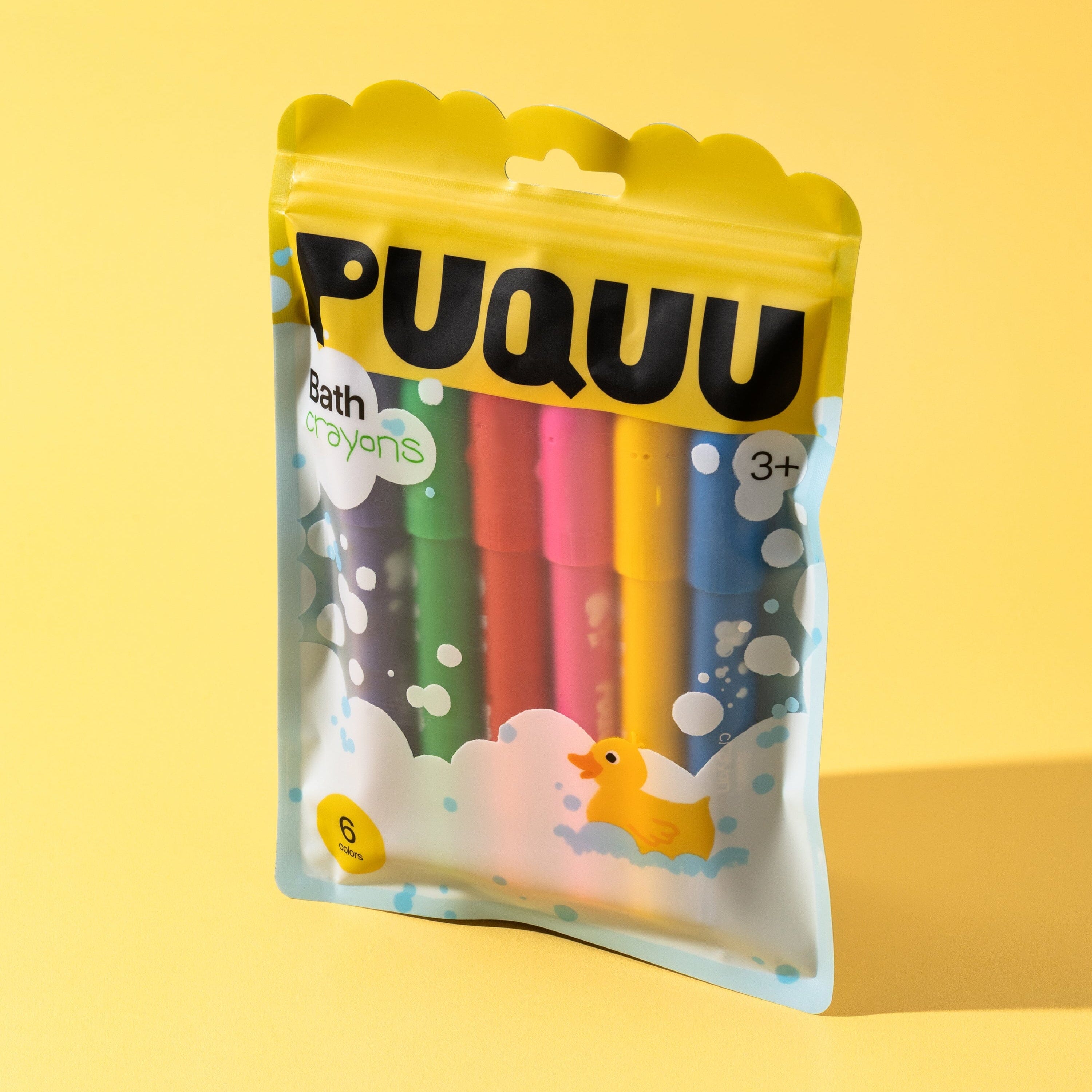 Marker für die Badewanne "6 Farben" Stifte PUQUU 