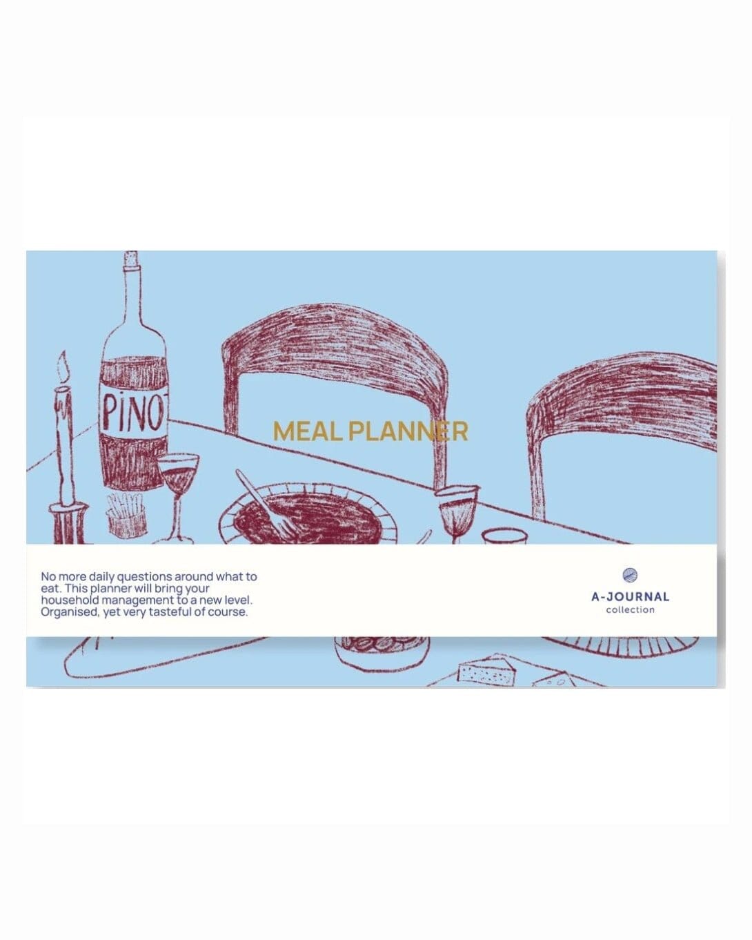 Mealplanner Mealplaner A-Journal 