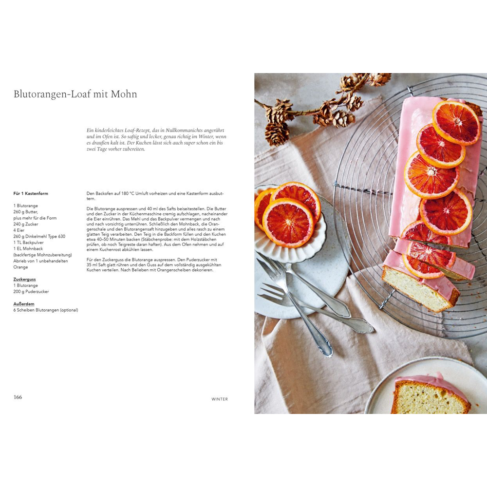 Buch "Salzig & Süss"