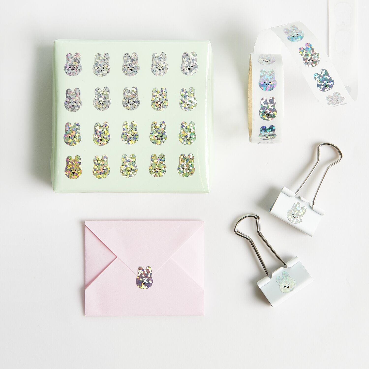 Mini Sticker Set "Chingu" Rico Design 