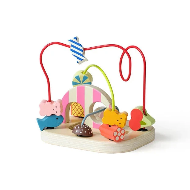 Motorikschleife "Swedish Candy" Kuscheltier Kids Concept 