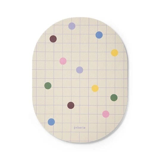 Mouse Pad "Grid" Lampe KIKKERLAND 