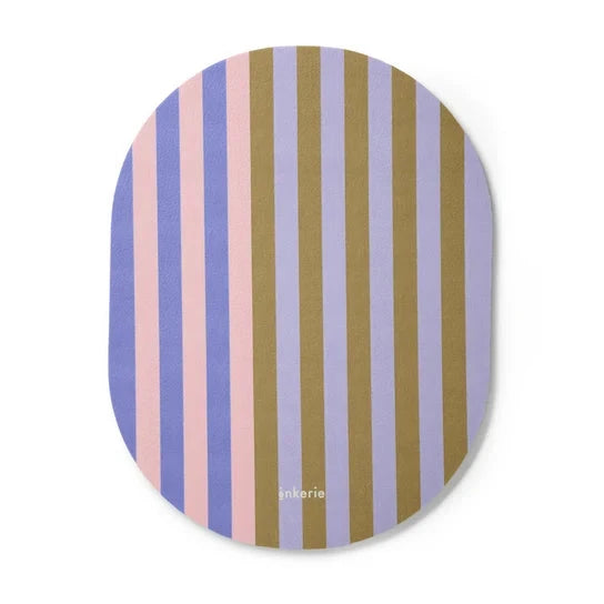 Mouse Pad "Striped" Lampe KIKKERLAND 