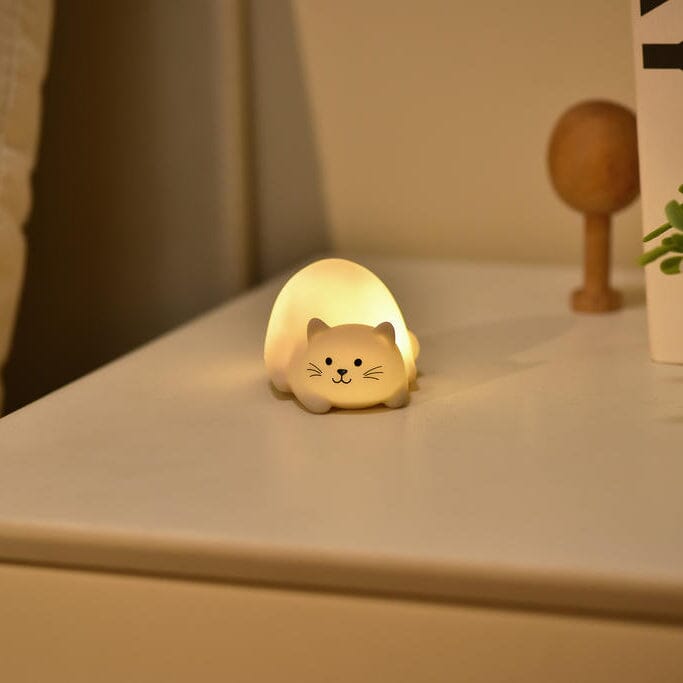 Nachtlicht "Katze" Lampe Mags 