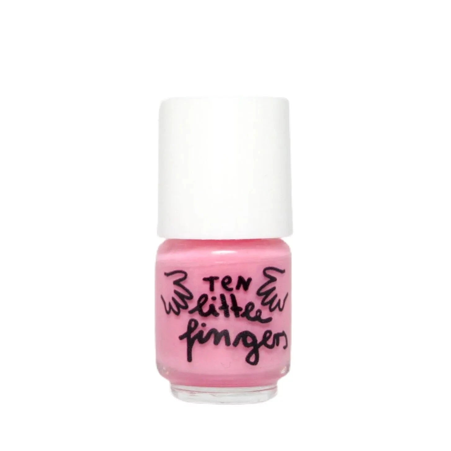 Nagellack "Kinder" Kosmetik Ten little fingers Elfenrosa 